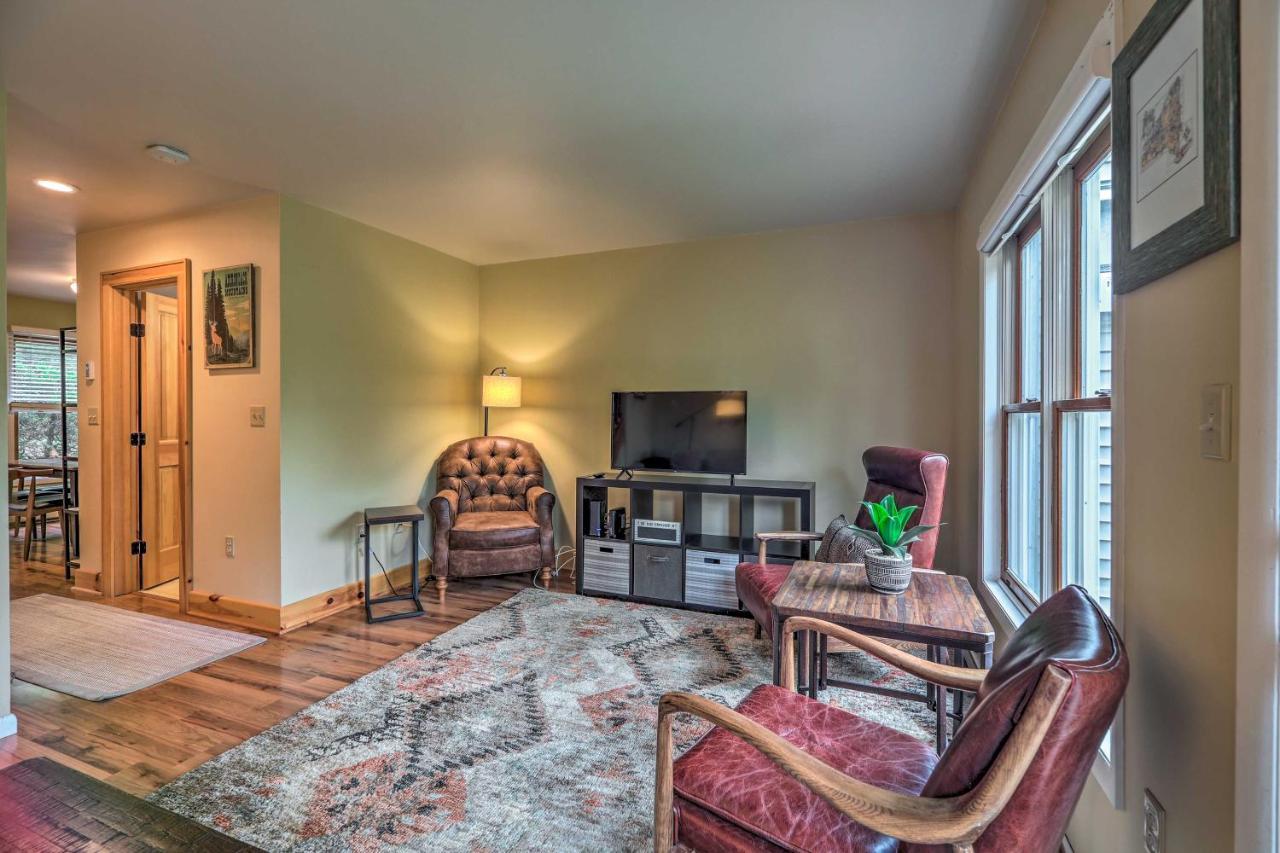 Lake Placid Gem With Patio And Views Less Than 1 Mi To Beach! ภายนอก รูปภาพ