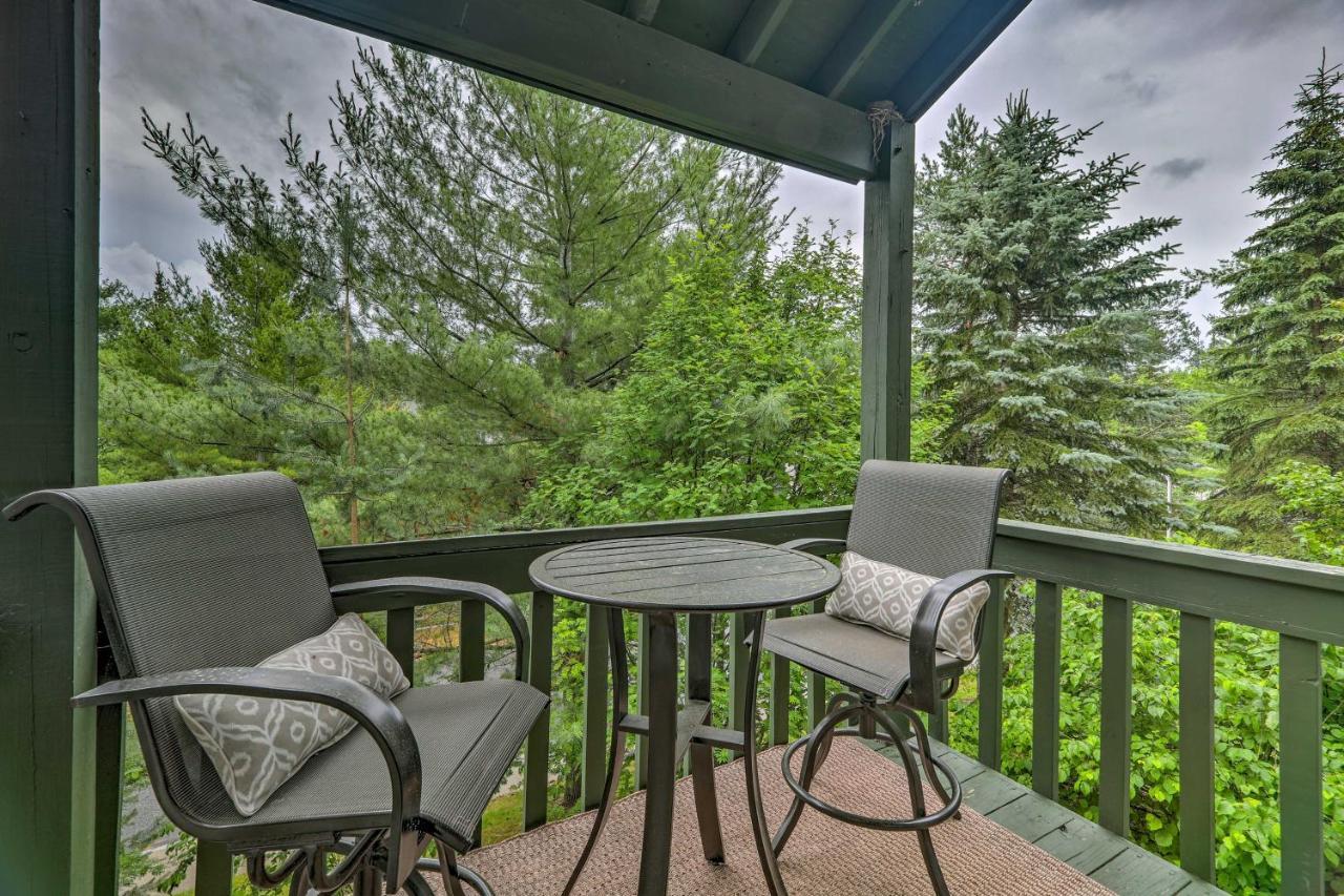 Lake Placid Gem With Patio And Views Less Than 1 Mi To Beach! ภายนอก รูปภาพ