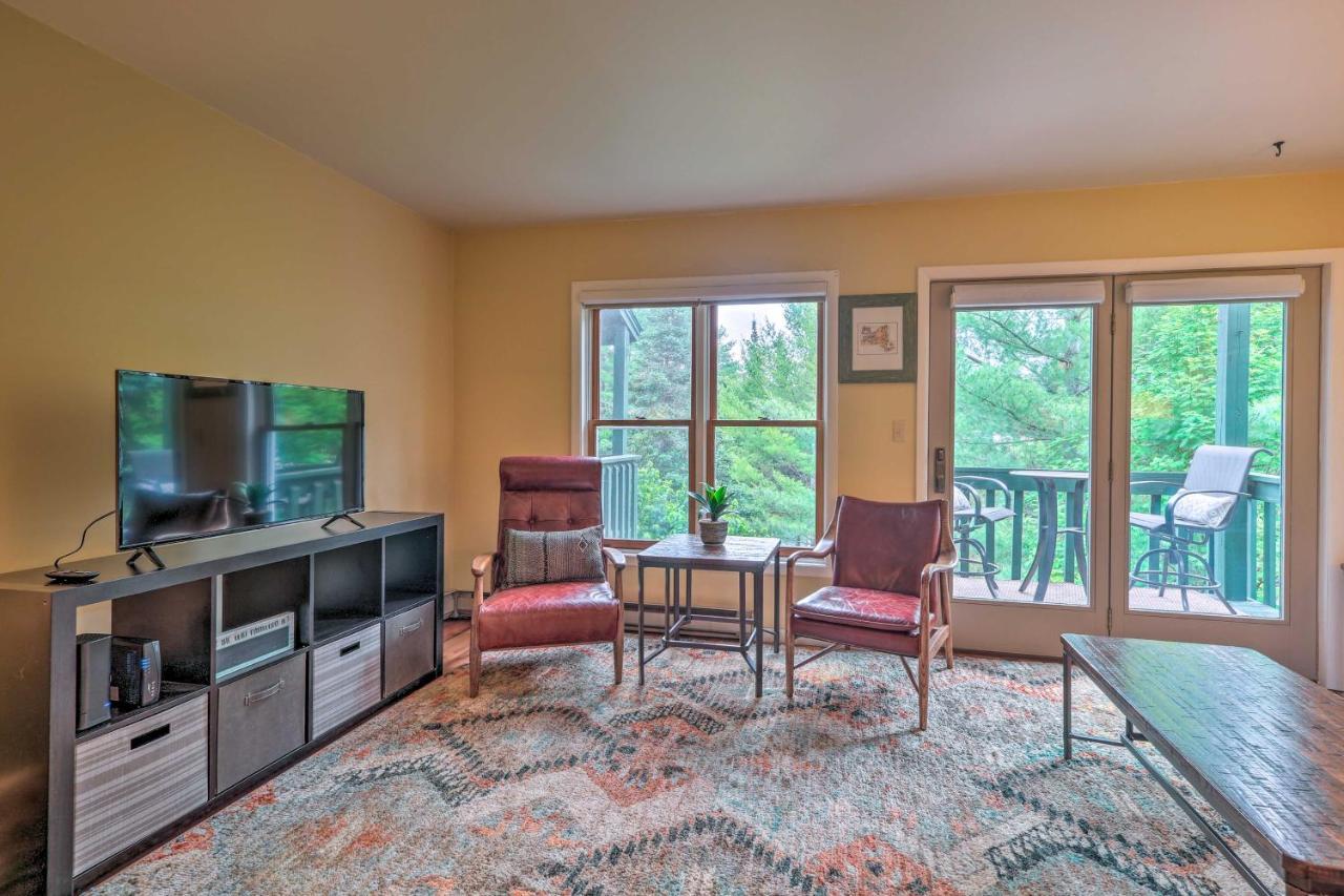 Lake Placid Gem With Patio And Views Less Than 1 Mi To Beach! ภายนอก รูปภาพ