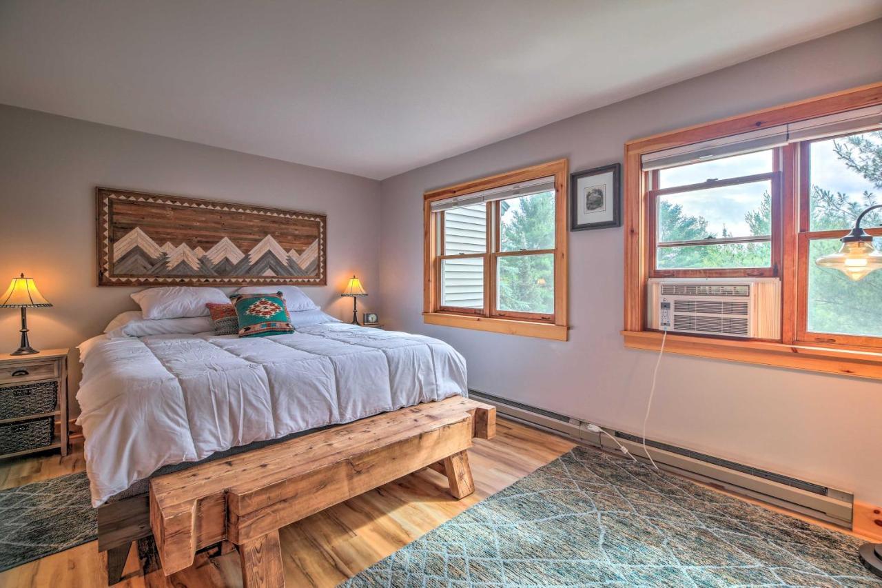 Lake Placid Gem With Patio And Views Less Than 1 Mi To Beach! ภายนอก รูปภาพ