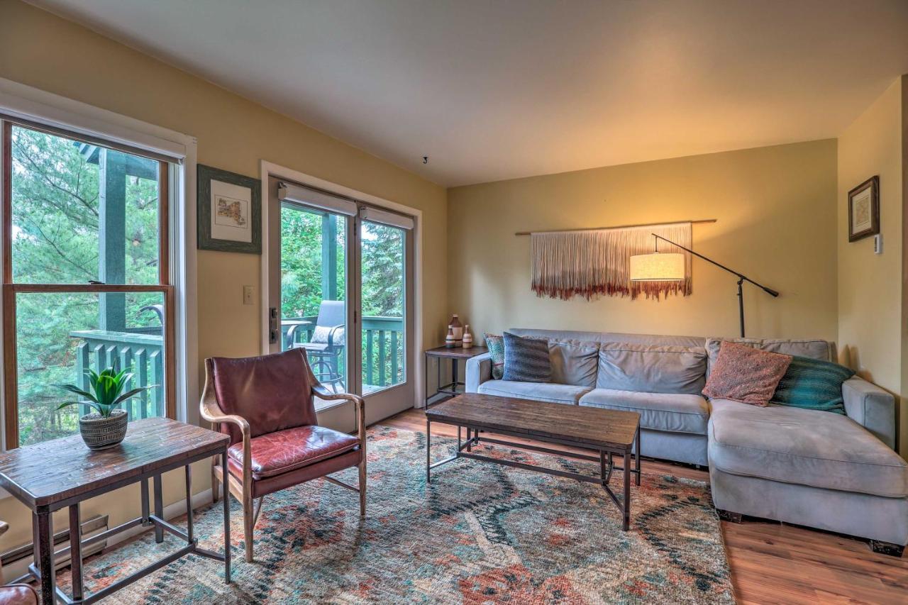 Lake Placid Gem With Patio And Views Less Than 1 Mi To Beach! ภายนอก รูปภาพ