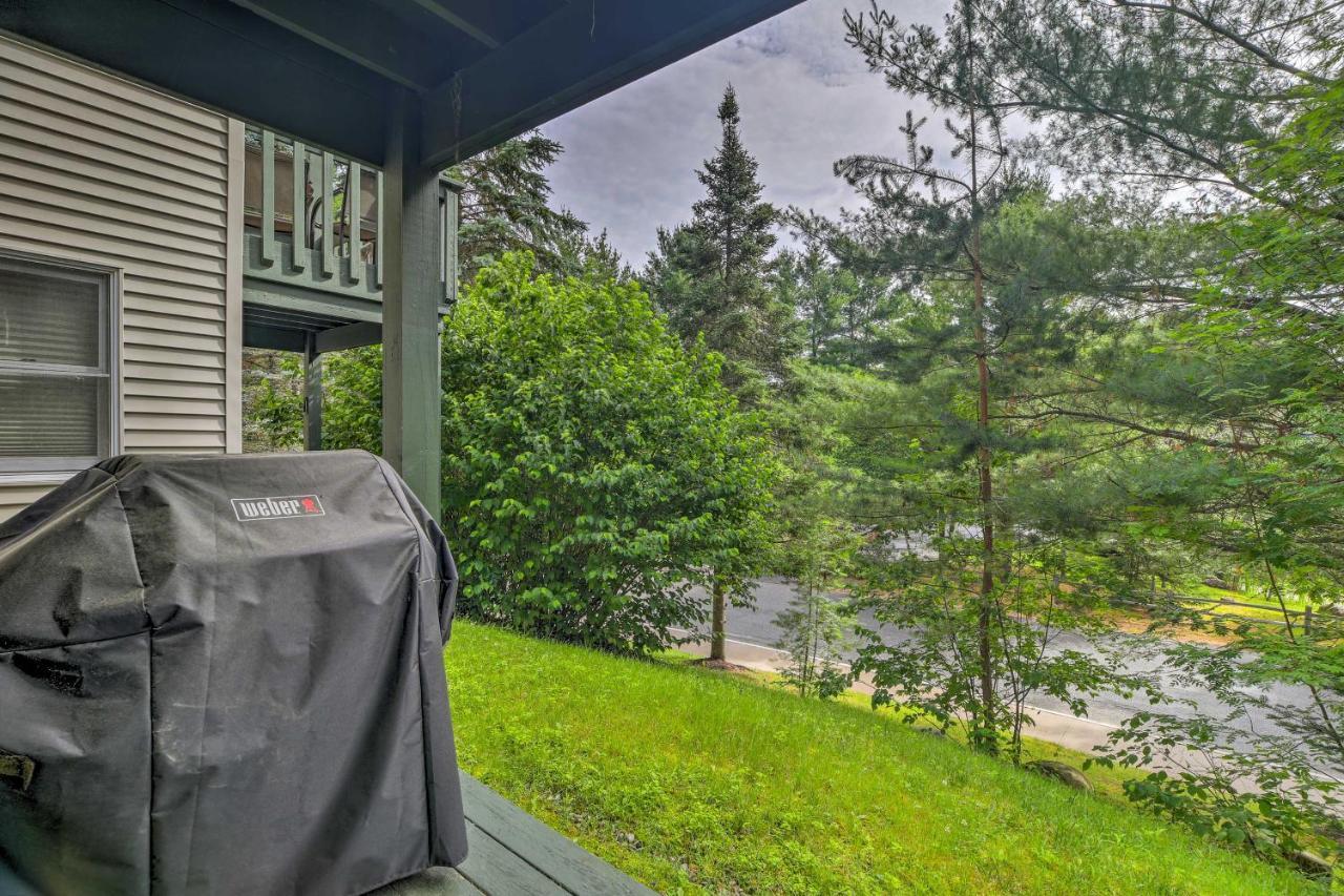 Lake Placid Gem With Patio And Views Less Than 1 Mi To Beach! ภายนอก รูปภาพ