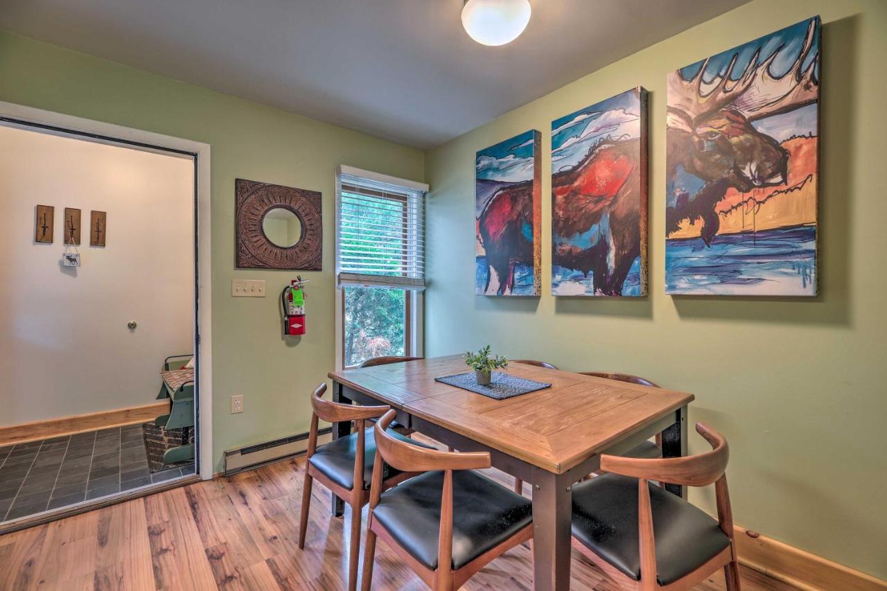 Lake Placid Gem With Patio And Views Less Than 1 Mi To Beach! ภายนอก รูปภาพ