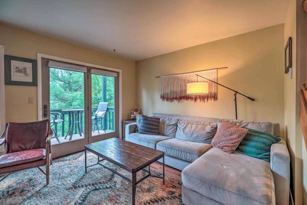 Lake Placid Gem With Patio And Views Less Than 1 Mi To Beach! ภายนอก รูปภาพ